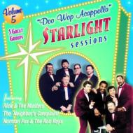 Various/Doo Wop Acappella Starlight Sessions Vol.5