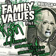 Various/Family Values Tour 2006