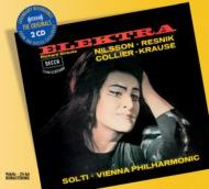 Elektra : Solti / Vienna Philharmonic, Nilsson, Stolze, etc (1966-67 Stereo)(2CD)
