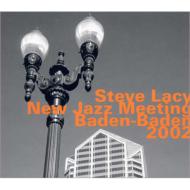 Steve Lacy/New Jazz Meeting Baden-baden