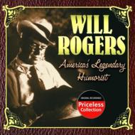 Will Rogers/America's Legendary Humorist