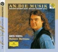 塼٥ȡ1797-1828/Lieder Terfel(Br) Martineau(P)