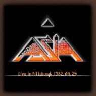 Live In Pittsburgh 1982.04.25