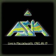 Live In Massachusetts 1983.08.19
