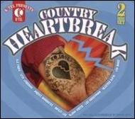 Various/Country Heartbreak