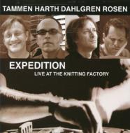 Tammen Harth Dahlgren Rosenexpedition/Live At The Knitting Factory