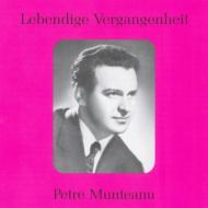 Petre Munteanu Opera Arias Vol.1