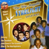 Various/Doo Wop Acappella Starlight Sessions Vol.6