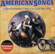 Various/American Songs Of Revolution  Rain Forest
