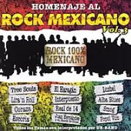 Various/Homenaje Al Rock Mexicano Vol.3