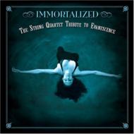 Various/Immortalized�� String Quartet Tribute Evanescence�� Vol.2