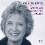 ԥκʽ/Valerie Tryon Mozart Schubert Schumann