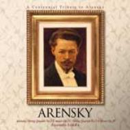アレンスキー、アントン（1861-1906）/String Quartet.1 2： アンサンブル Sakra