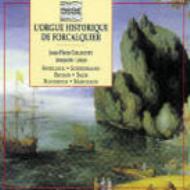 Organ Classical/L'orgue Historique De Forcalquier Lecaudey