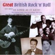 Various/Great British Rock'n'roll： 1948-1956