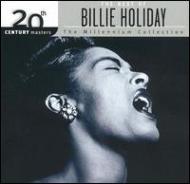 Billie Holiday/20th Century Masters Millennium Collection