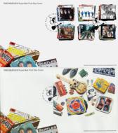 Beatles Stamp First Day Cover Liverpool