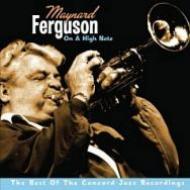 Maynard Ferguson/On A High Note Best Of The Concord Jazz Recording