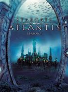 Stargate Atlantis Season1 Dvd-Box