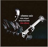 Chema Saiz/Trio Album