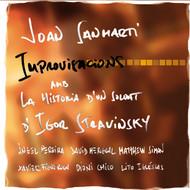 Joan Sanmarti/Improvisacions Amb La Historia D'un Soldat D'igor Stravinsky