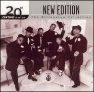 New Edition/20th Century Masters Millennium Collection