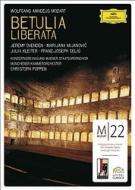 Mozart:Betulia Liberta