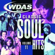 Various/Classic Soul Hits Vol.11