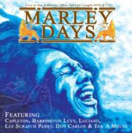 Various/Marley Days (+dvd) - Cd Case