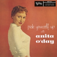 pick yourself up with anita o'day レコード Anita O'Day – Pick Yourself Up – Vinyl (LP, Album, Mono
