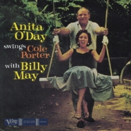 Anita O'day Swings Cole Porter+Rogers & Hart With Billy May (L