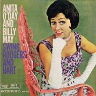 Anita O`day And Billy May Swing Rodgers And Hart