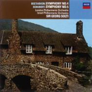 Beethoven: Symphony No.4 / Schubert: Symphony No.5