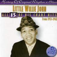 Little John John/All 15 Of His Hits 1953-1962
