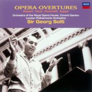 Rossini.Verdi.Ponchielli & Suppe: Overture