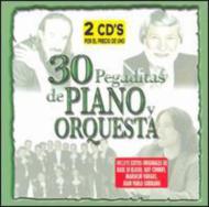 30 Pegaditas De Piano Y Orquesta