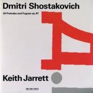 Shostakovich:24 Preludes And Fugues.Op.87