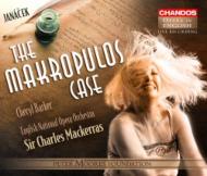 ヤナーチェク（1854-1928）/The Makropulos Case(English)： Mackerrs / English National Opera