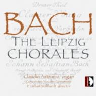 Хåϡ1685-1750/Leipzig Chorals Astronio(Org) Stillhardt / Concentus Vocalis
