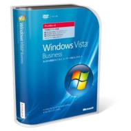Windows Vista Business �A�b�v�O���[�h