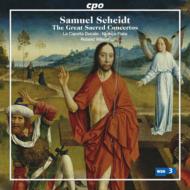 㥤ȡ२1587-1654/Sacred Concertos Roland Wilson / Musica Fiata La Capella Ducale