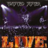 Twisted Sister/Live At Hammersmith