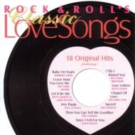 Various/Rock ＆ Roll Classic Love Songs