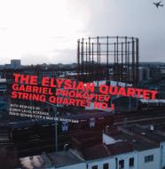 ץեա֥ꥨ1975-/String Quartet 1  Elysian Q