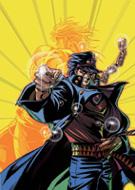 Jojo`s Bizarre Adventure 3.Stardust Crusaders Dvd-Box