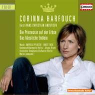 Die Prinzessin Auf Der Erbse: Harfouch(Narr)Janowski +a.pfluger