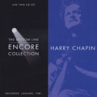 Harry Chapin/Bottom Line Live