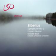 交響曲第2番、他 コリン・デイヴィス＆ロンドン交響楽団（２００６） : シベリウス（1865-1957） | HMVu0026BOOKS online -  LSO0105