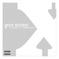 Various/Brick Records X A Decade Of Independence