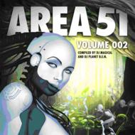 Various/Area51 Vol.2